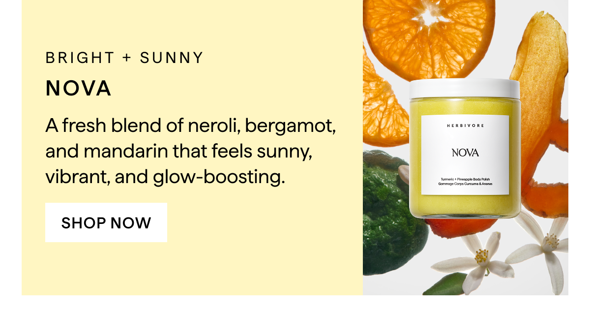 Nova: Bright + Sunny