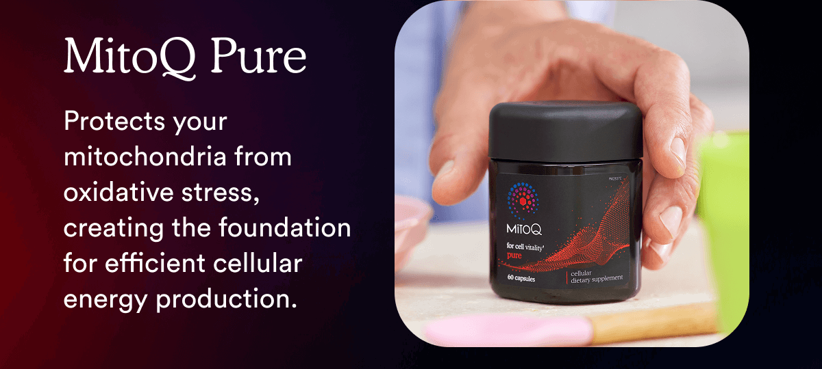 MitoQ Pure