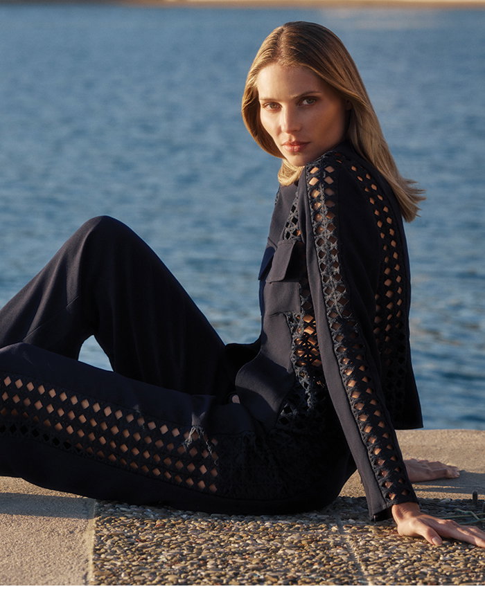 COASTAL CONTRAST: SHOP THE EDIT