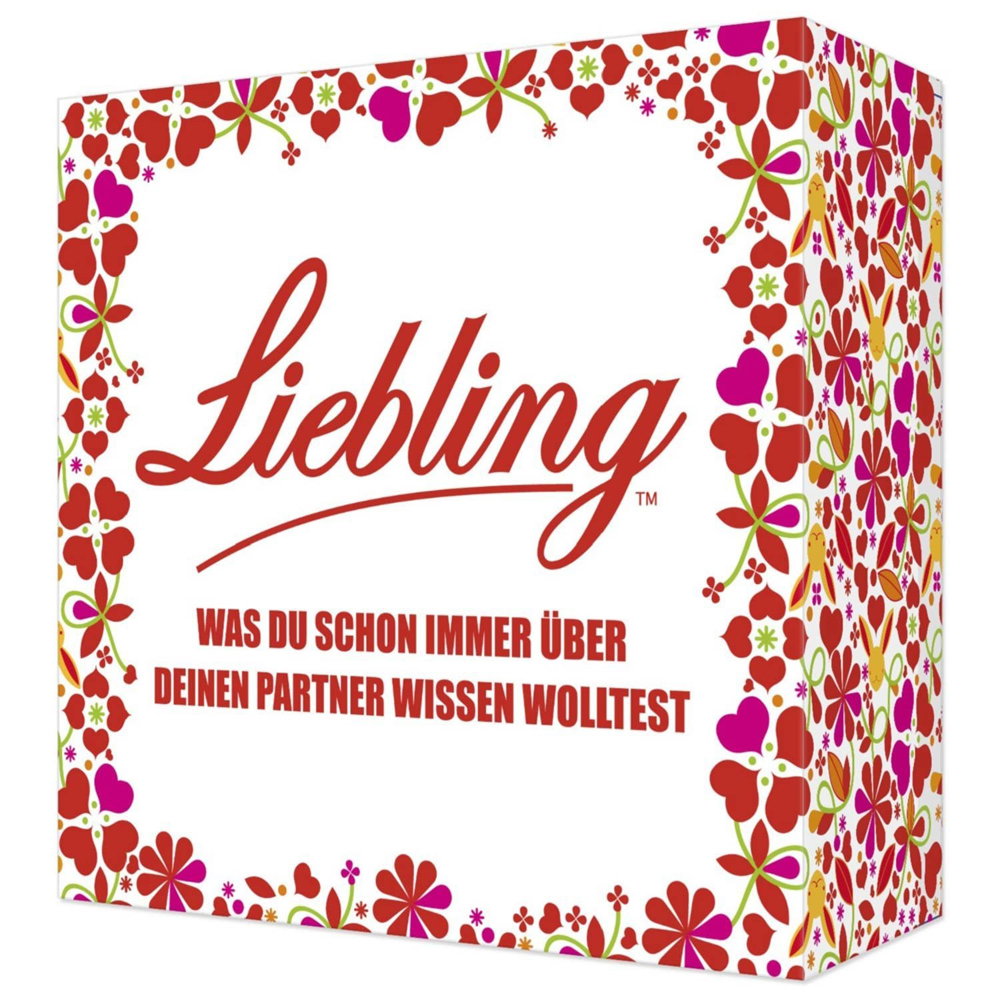 Image of Liebling - Spiel für Paare