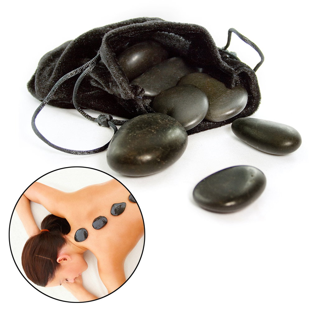 Image of Basaltsteine Set - Hot Stone Massage