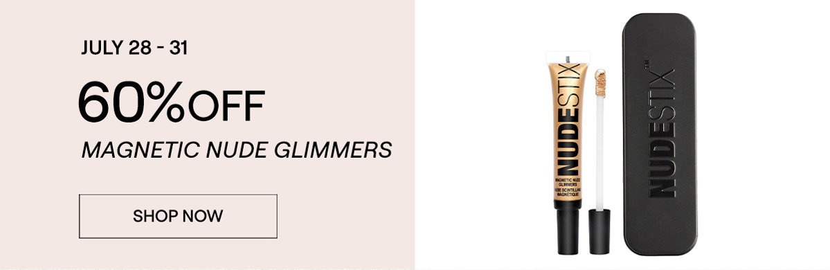 magnetic nude glimmers