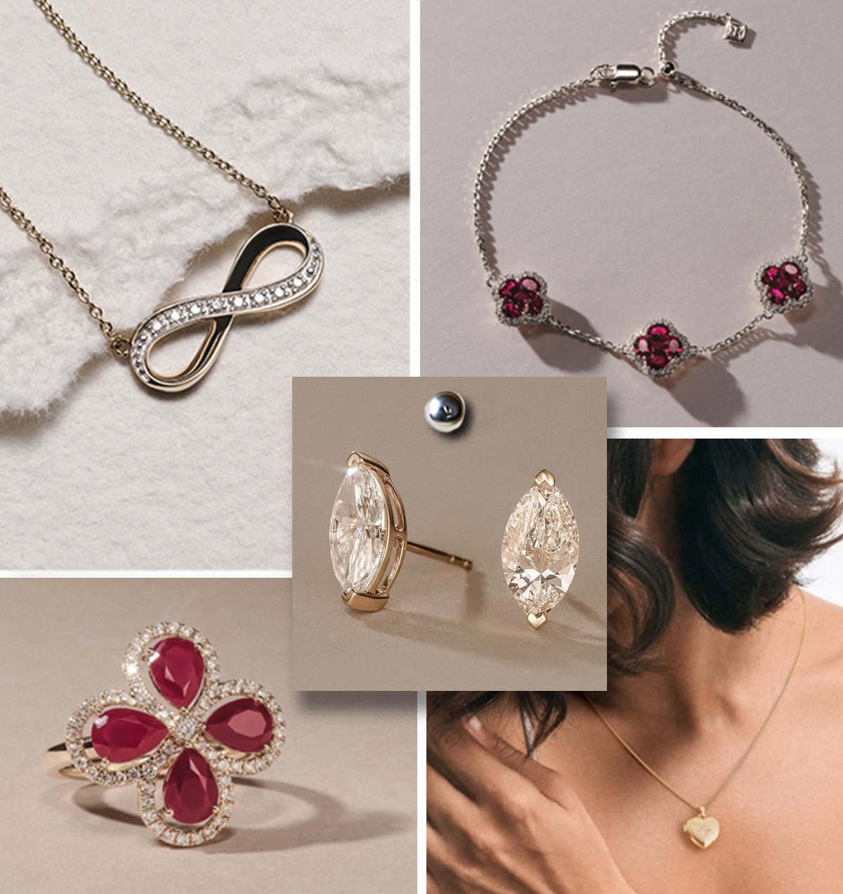 July's Jewellery Roundup Hero 