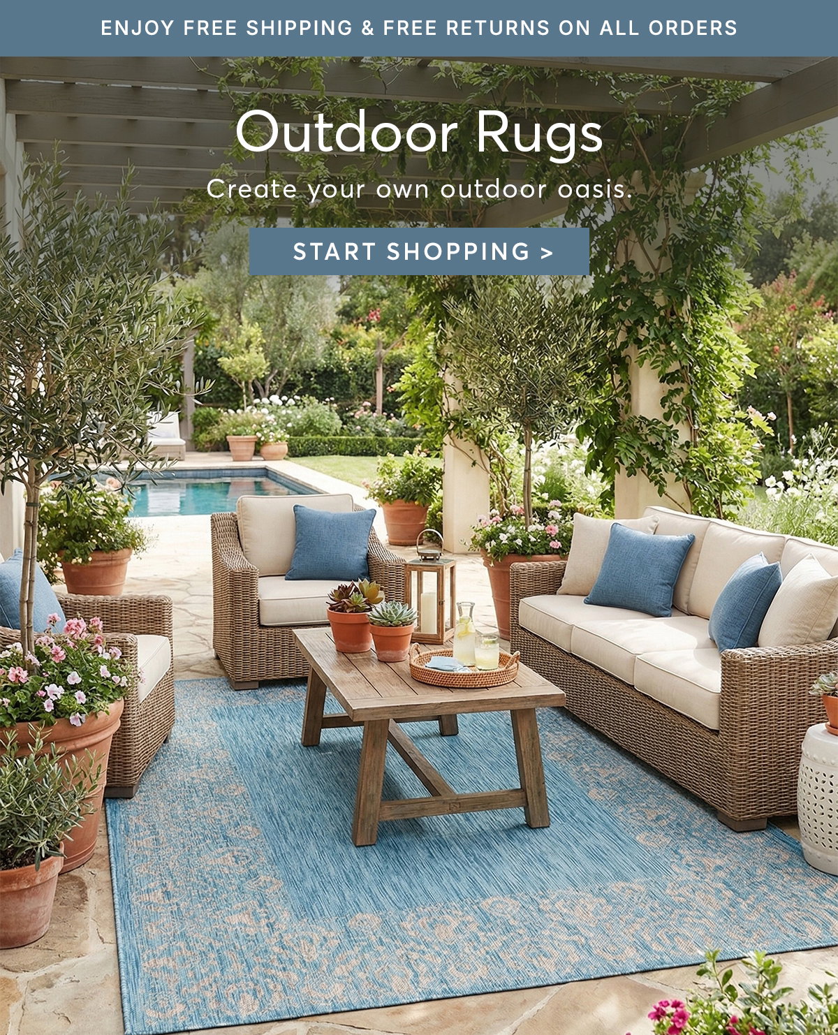 Outdoor Rugs