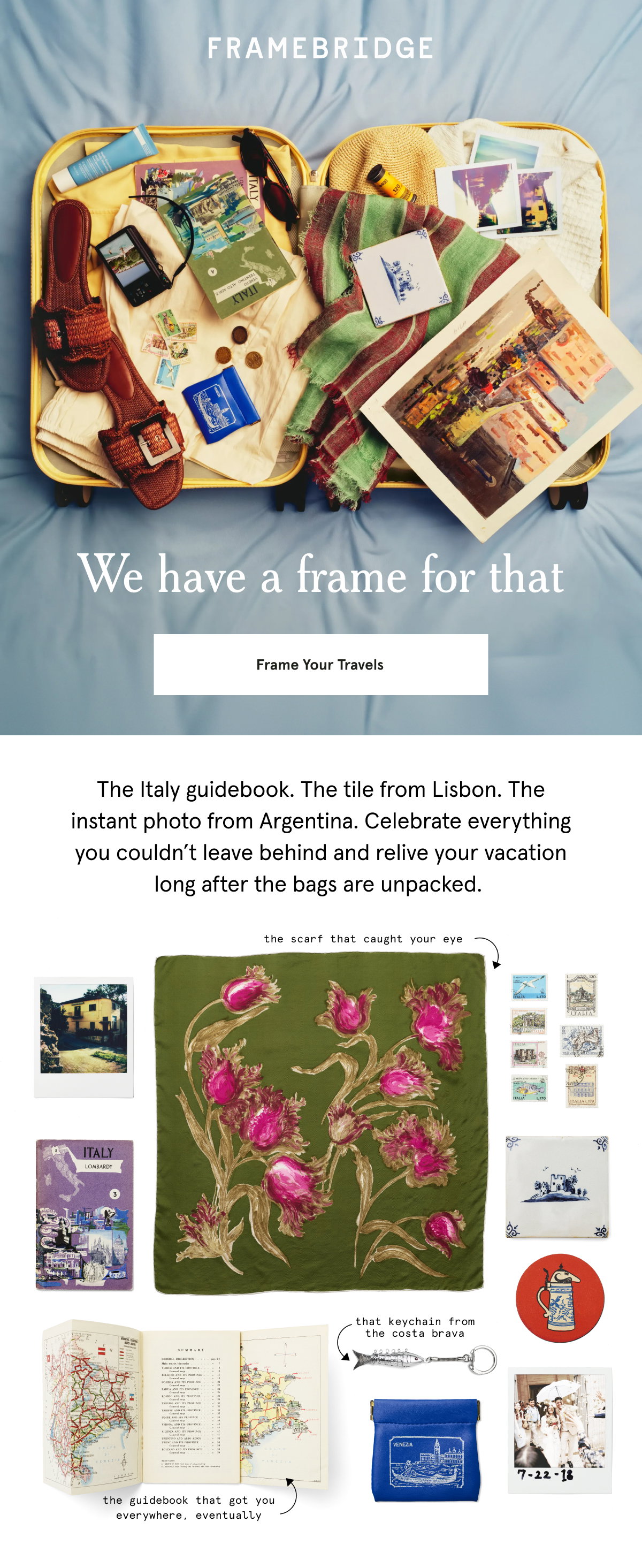 Frame Your Travels
