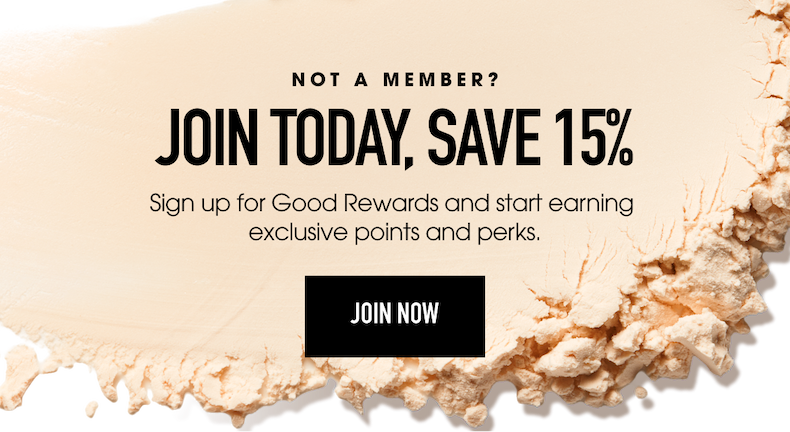 Join today, save 15%