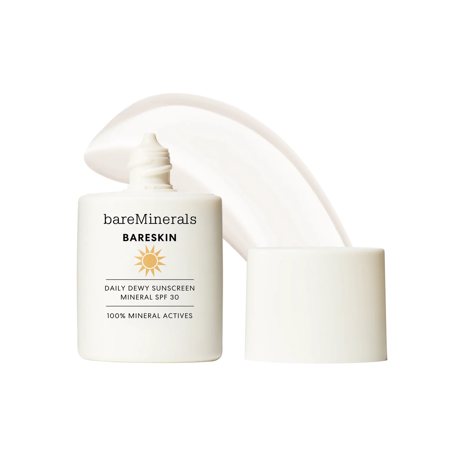 Image of BARESKIN® Daily Dewy Sunscreen Mineral SPF 30