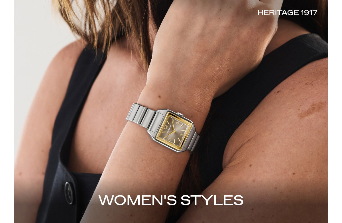 WOMEN'S STYLES