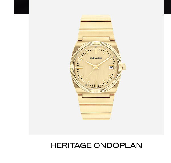 HERITAGE ONDOPLAN