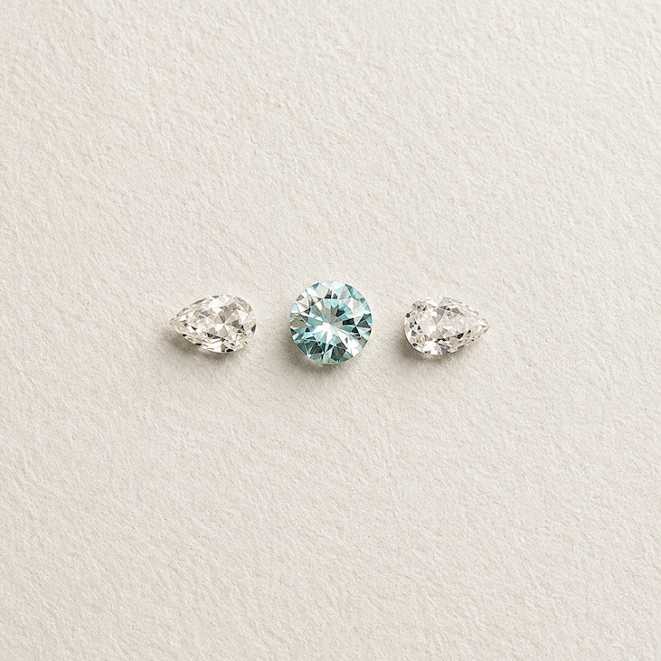 silver skydiamond