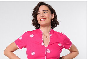 Shop Women's Tunics - From £20