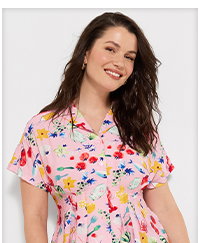 Fun In The Sun Blouse