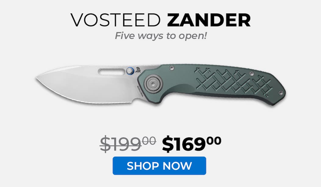 Vosteed Zander