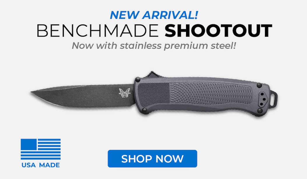 Benchmade Shootout
