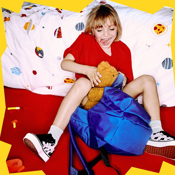 Vans - Kids Prints