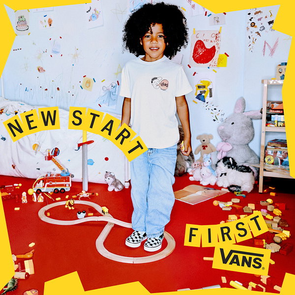 Vans - Kids Prints