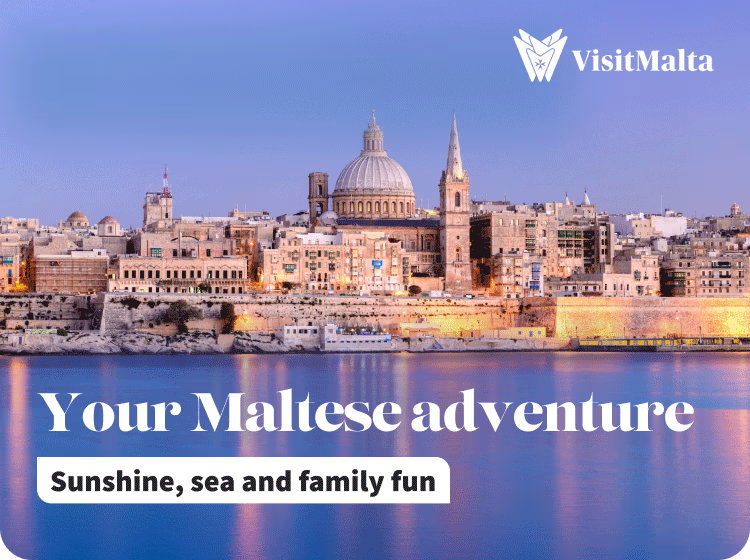 Your Maltese Adventure
