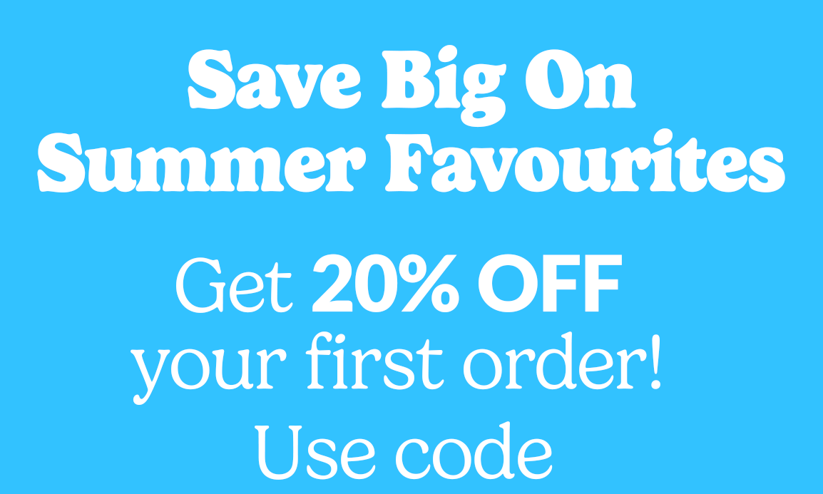 Save Big on Summer Favourites 