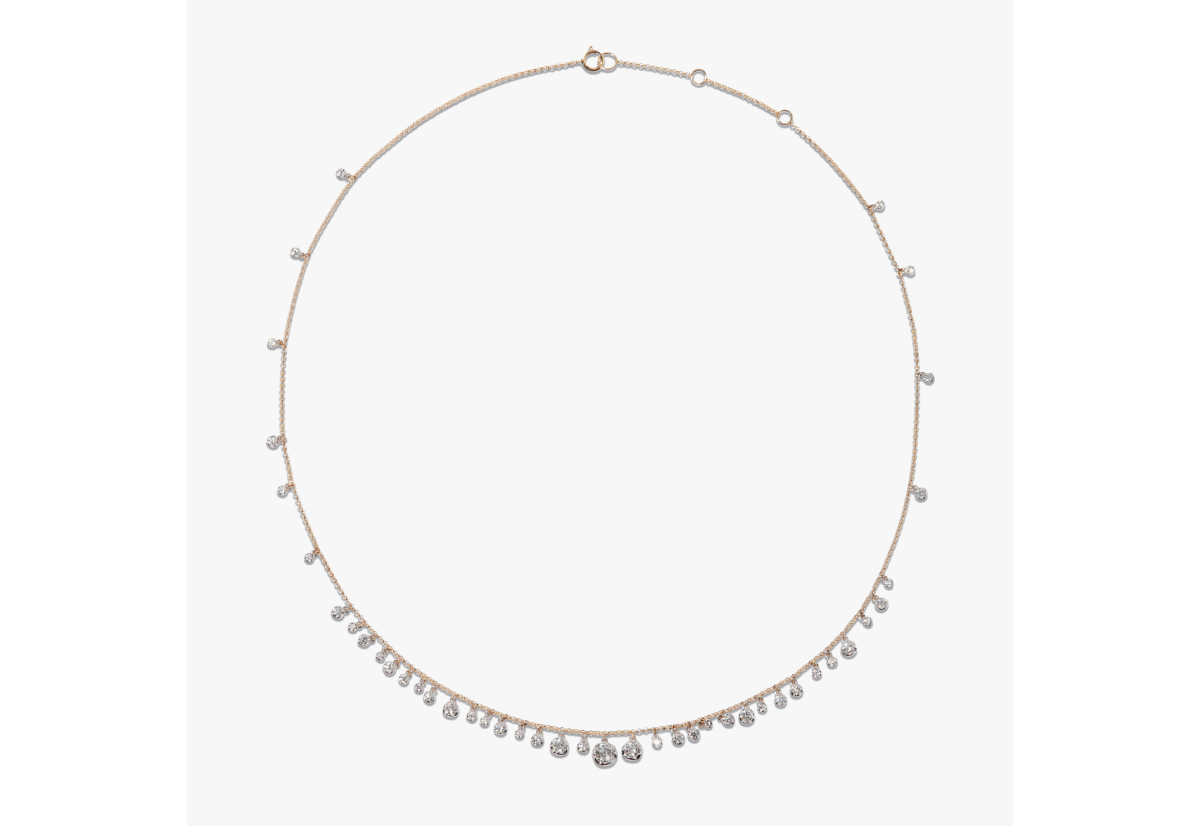 Whoopsie Daisy Necklace