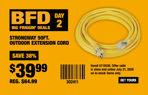 Big Friggin' Deals
