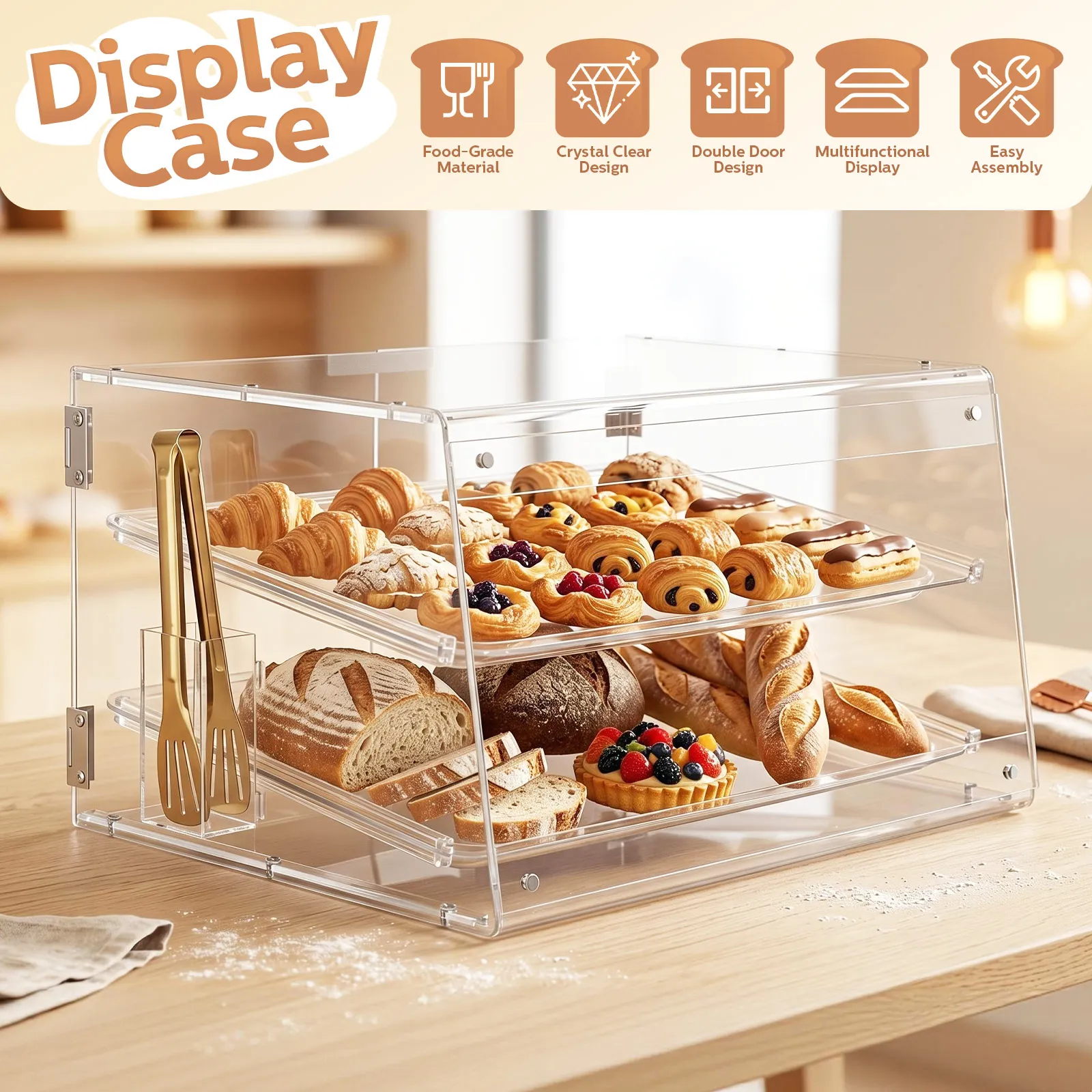 Acrylic Display Case
