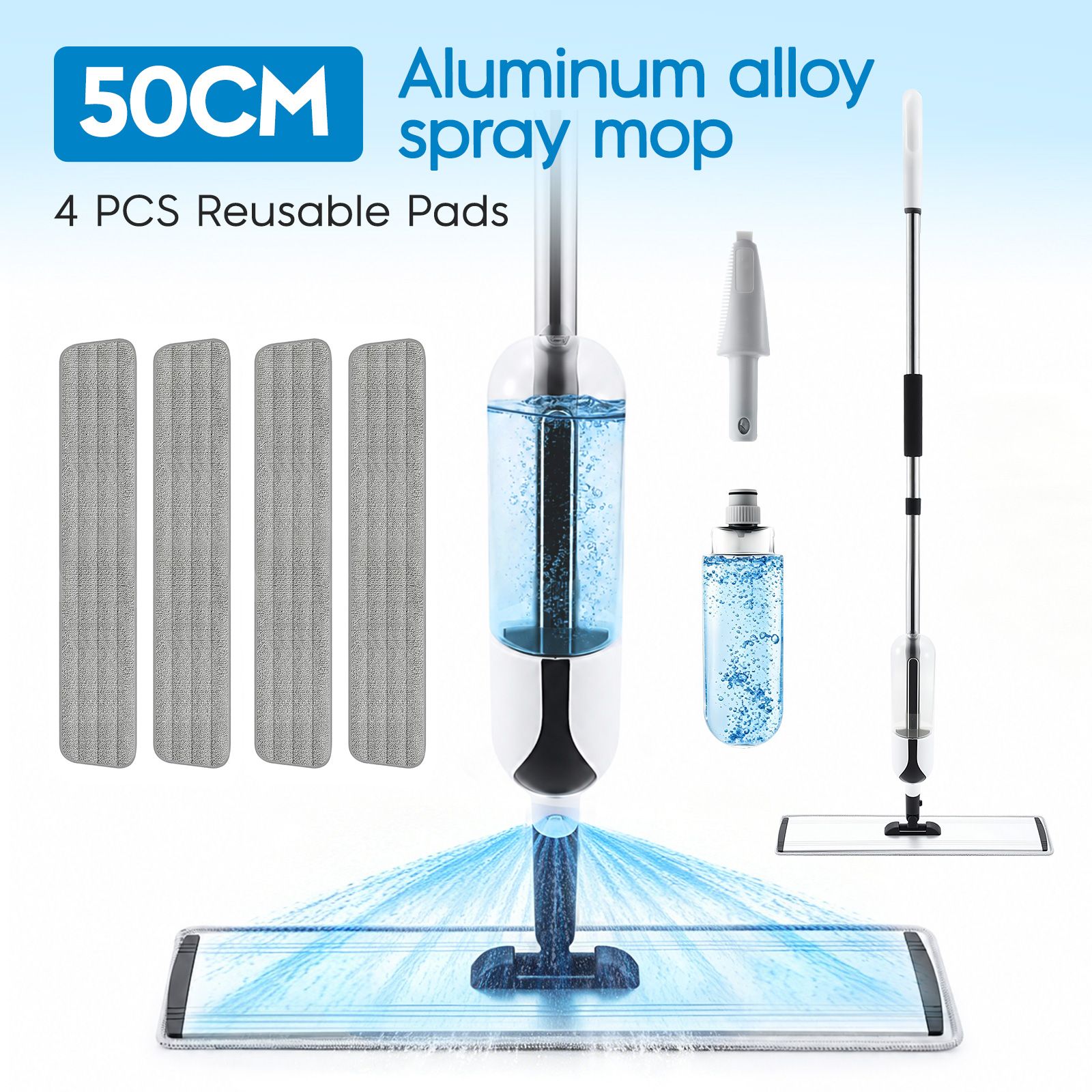 Spray Floor Mop