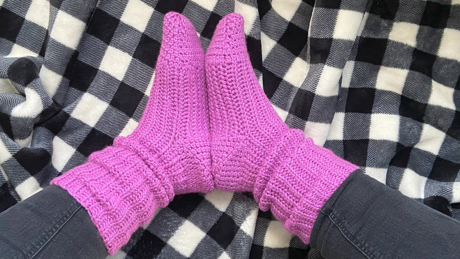 Craftsy Premium: Lazy Day Socks