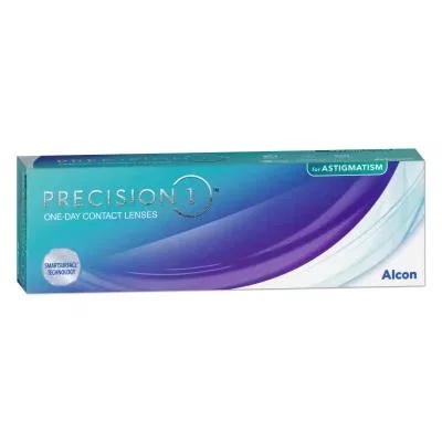 Precision 1 f. Astigmatism 