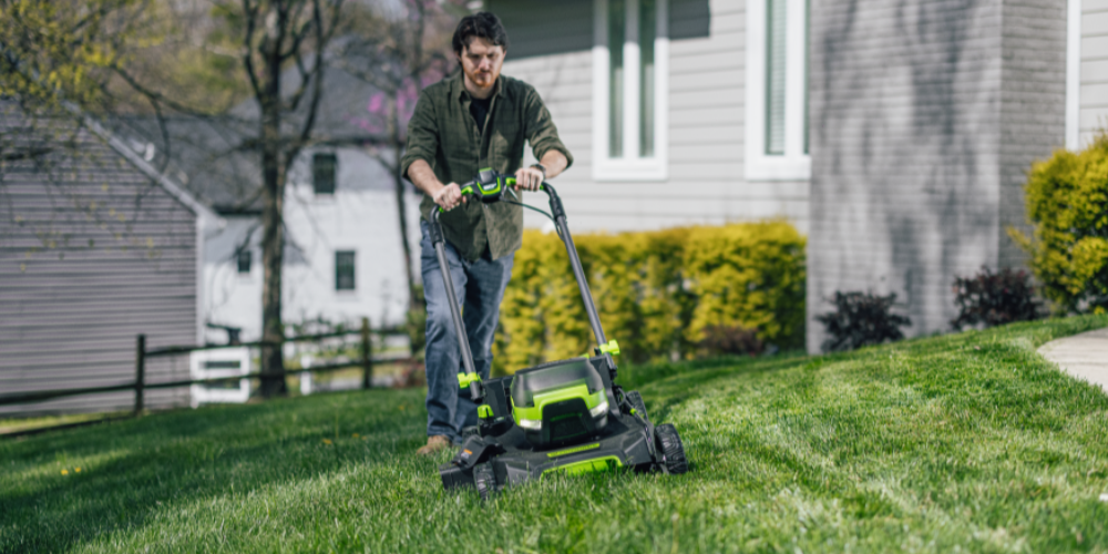 Lawn Mowers