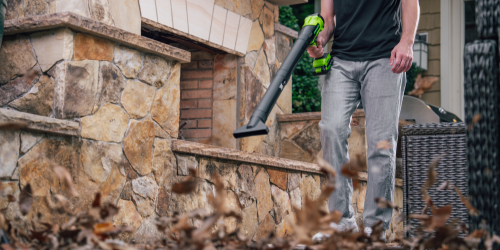 Leaf Blowers