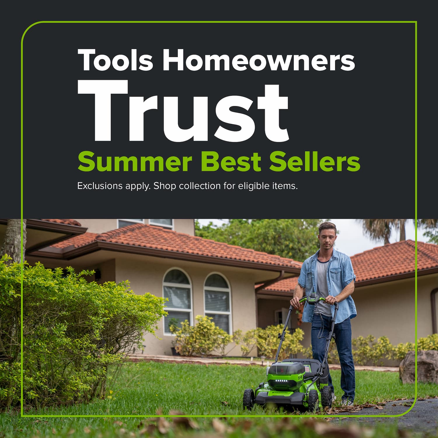 Summer Best Sellers