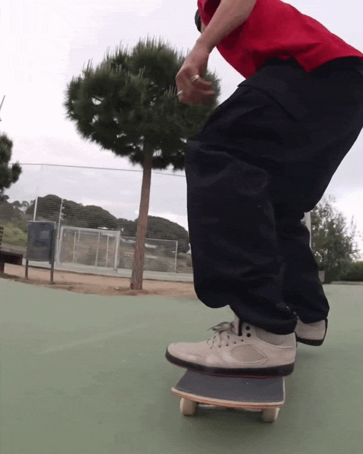 éS Skateboarding