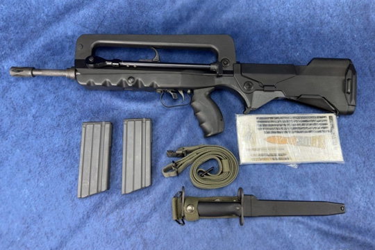 Pre-Ban Famas