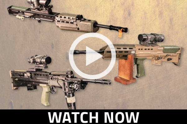 Murdoch & Co SA80 British Bullpup Collection