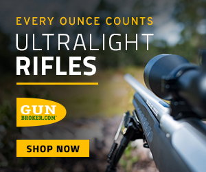 Shop Ultralight Rifles on GunBroker
