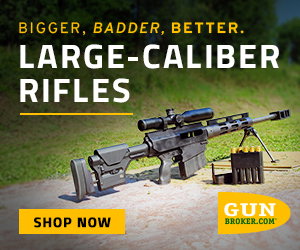 Shop Large Caliber Rifles on GunBroker