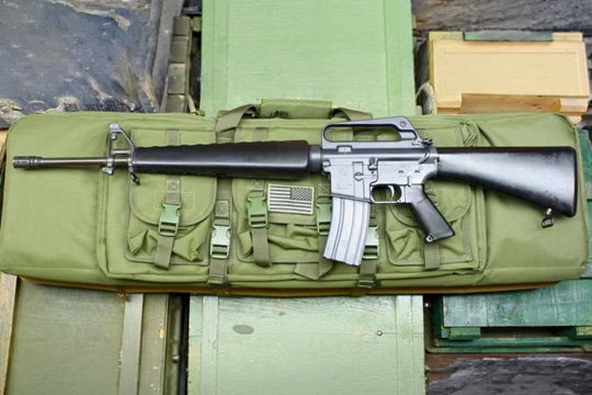 Colt M16A1