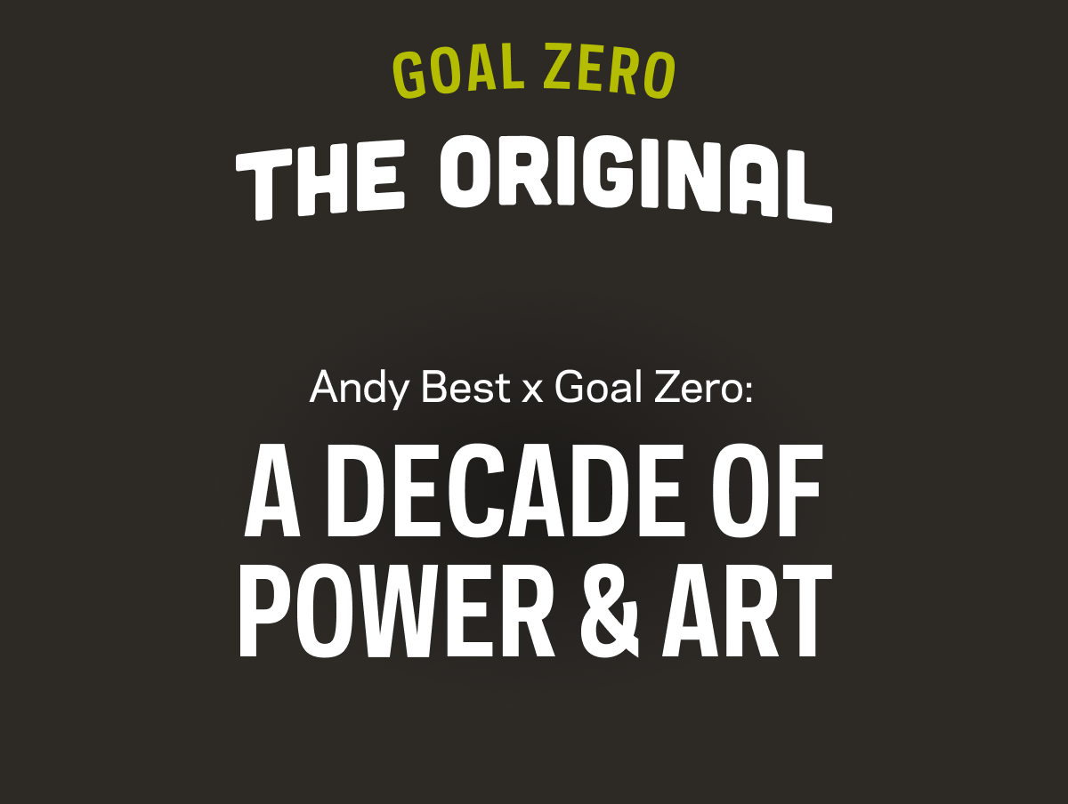 A Decade of Power & Art