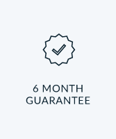 6 Month Guarantee