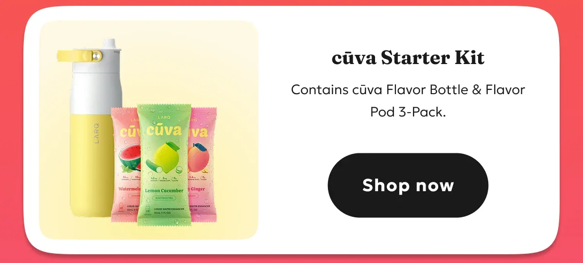 cūva Starter Kit