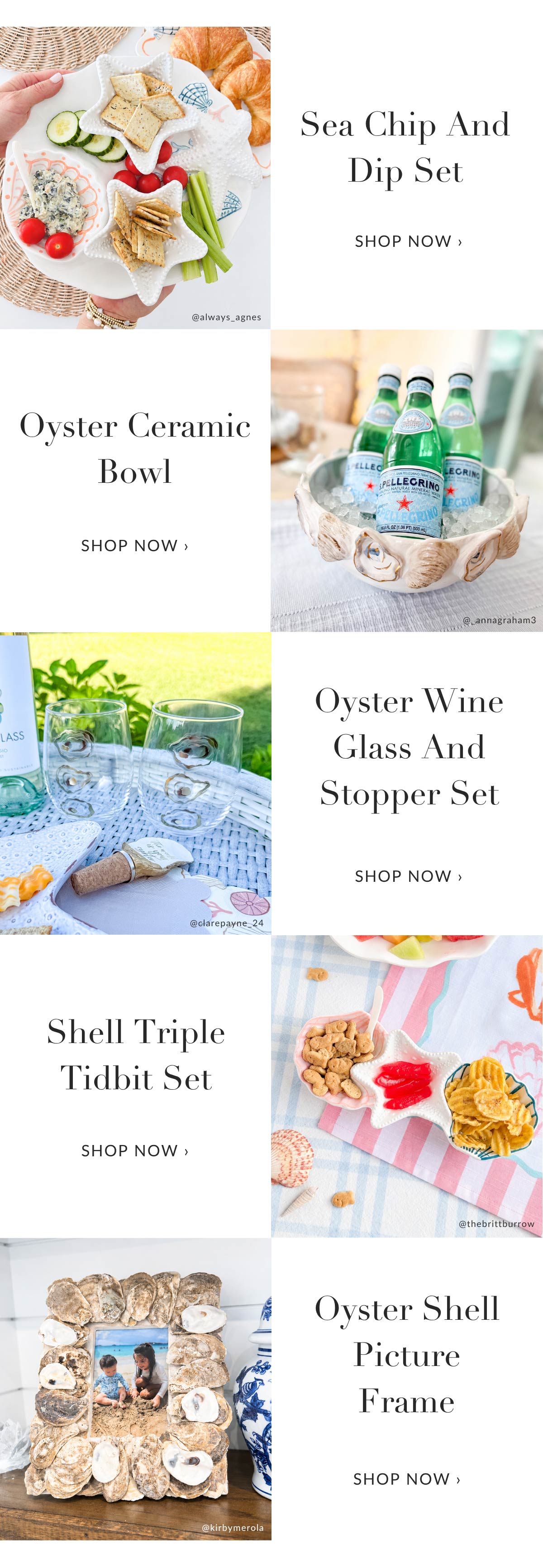 Shop Coastal