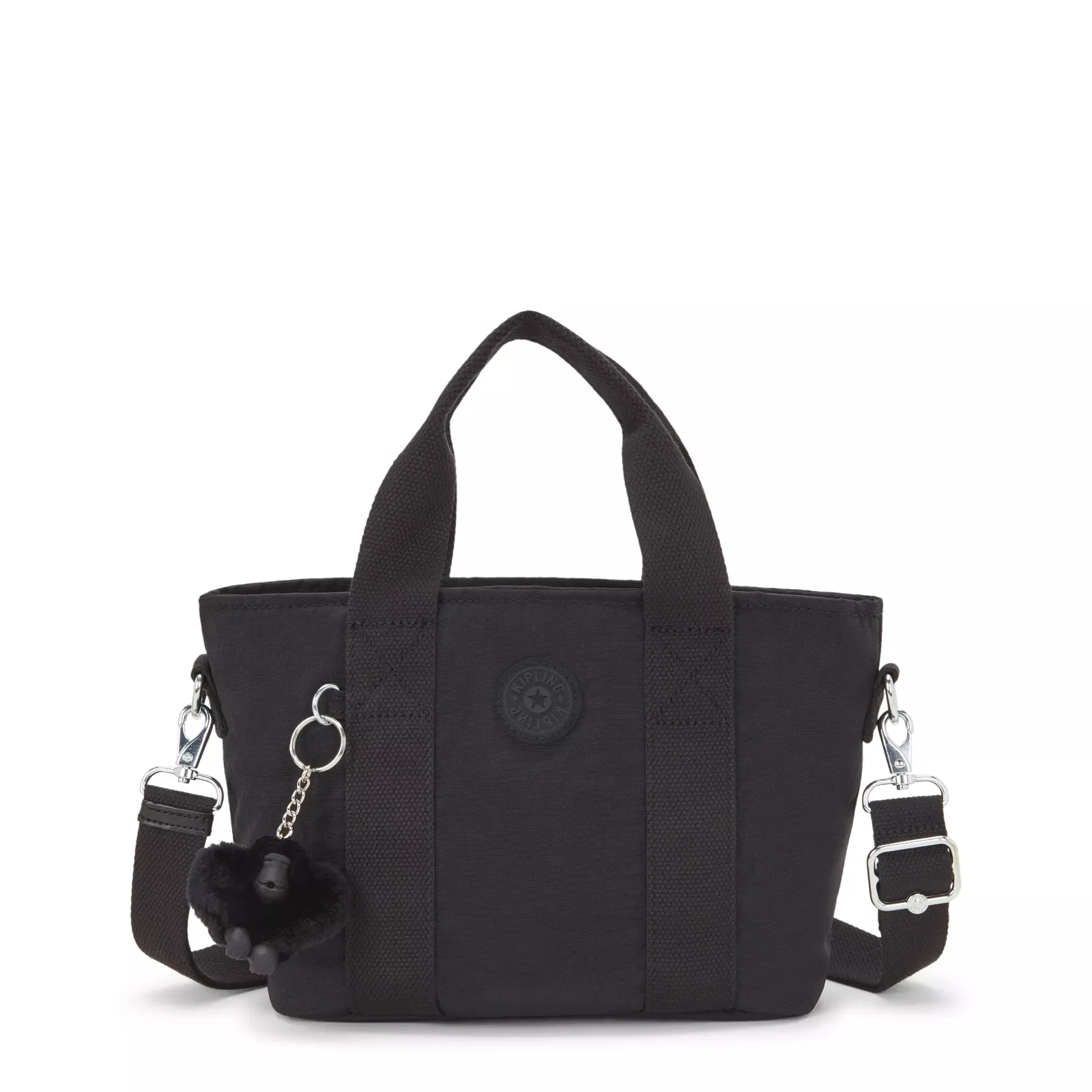 Minta Shoulder Bag-Black Noir