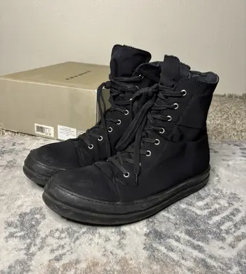 rick owens