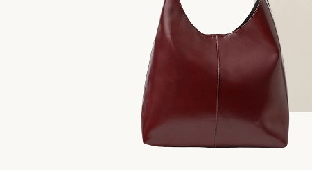 Deena Slouch Shoulder Bag