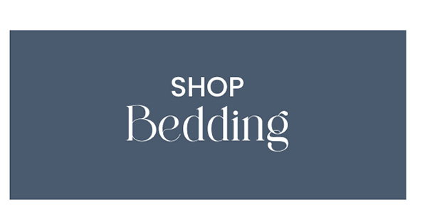 Shop Bedding