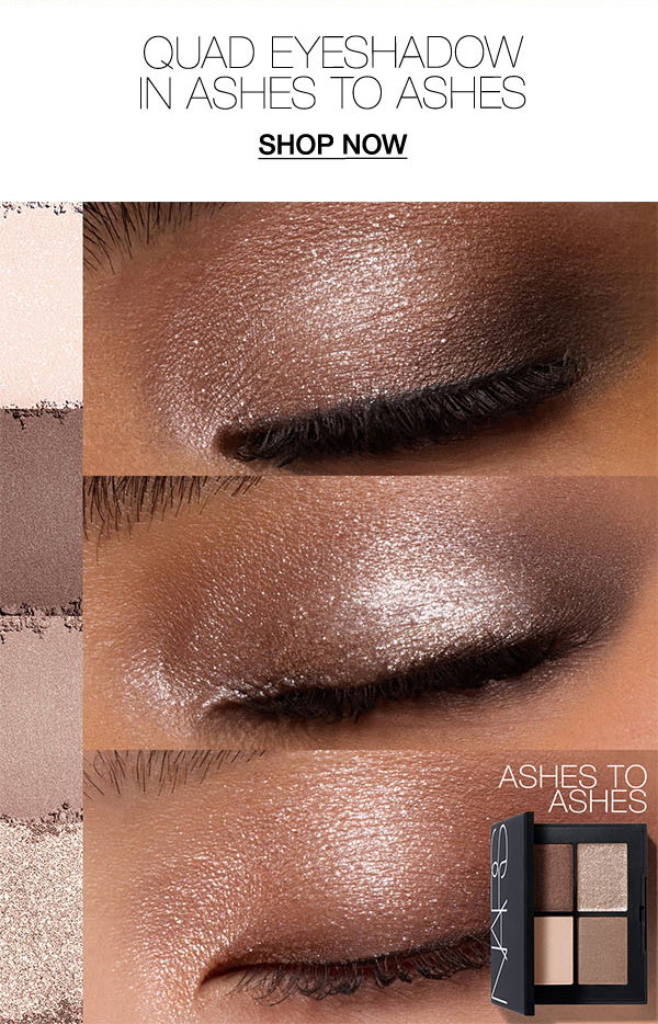 Slot 4: Shop Quad Eyeshadow in Ashes to Ashes
