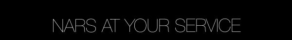NARS at your service
