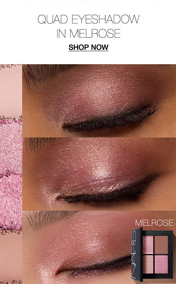 Slot 3: Shop Quad Eyeshadow in Melrose