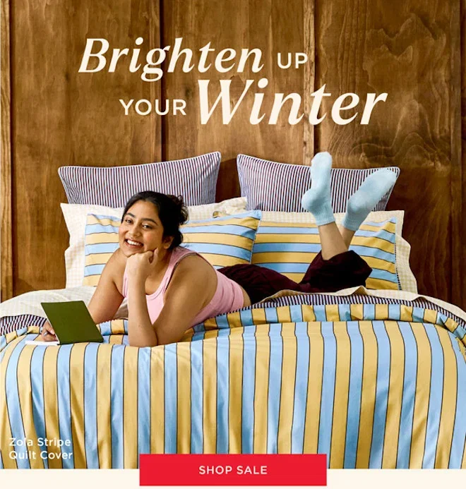 Brighten Up Your Winter