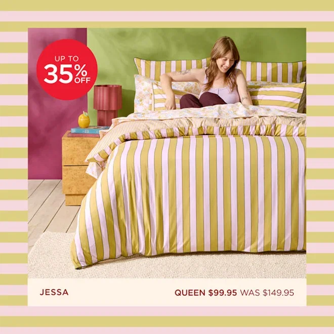 Jessa Quilt Cover